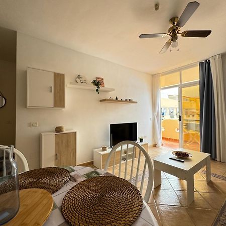 Acogedor Apartamento Con Vistas Al Mar 阿德耶 外观 照片