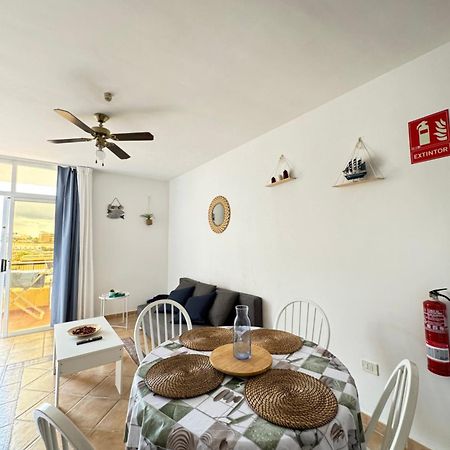 Acogedor Apartamento Con Vistas Al Mar 阿德耶 外观 照片