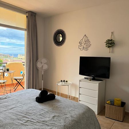 Acogedor Apartamento Con Vistas Al Mar 阿德耶 外观 照片