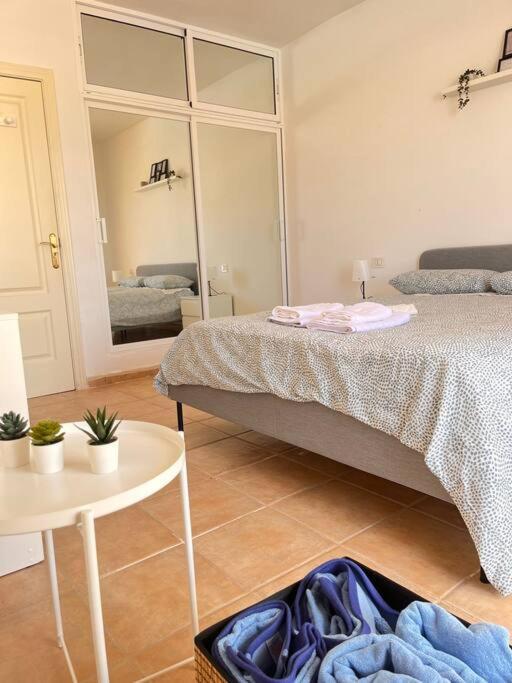 Acogedor Apartamento Con Vistas Al Mar 阿德耶 外观 照片