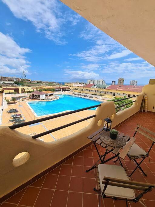 Acogedor Apartamento Con Vistas Al Mar 阿德耶 外观 照片