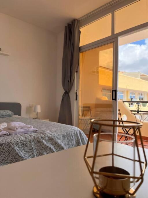 Acogedor Apartamento Con Vistas Al Mar 阿德耶 外观 照片