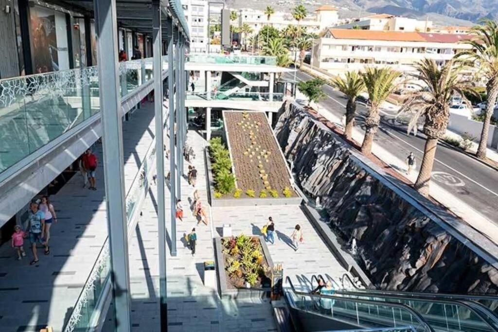 Acogedor Apartamento Con Vistas Al Mar 阿德耶 外观 照片