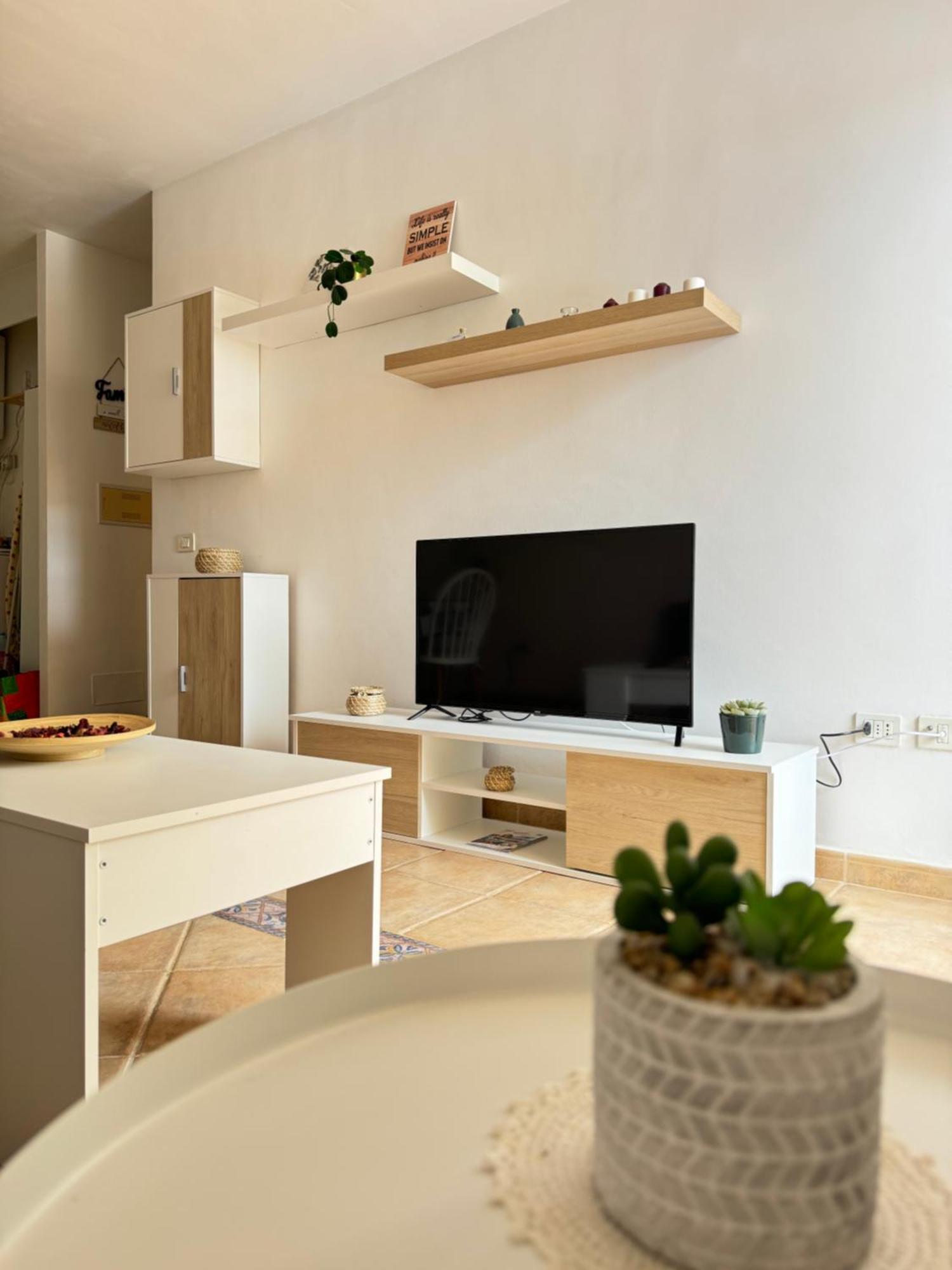 Acogedor Apartamento Con Vistas Al Mar 阿德耶 外观 照片